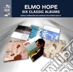 Elmo Hope - 6 Classic Albums (3 Cd) cd