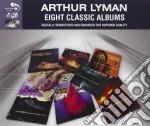 Arthur Lyman - 8 Classic Albums - 4cd cd