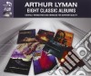 Arthur Lyman - 8 Classic Albums - 4cd cd