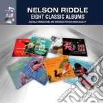 Nelson Riddle - 8 Classic Albums (4 Cd) cd