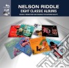 Nelson Riddle - 8 Classic Albums (4 Cd) cd