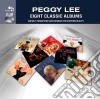 Peggy Lee - 8 Classic Albums (4 Cd) cd