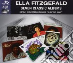 Ella Fitzgerald - 7 Classic Albums (4 Cd)