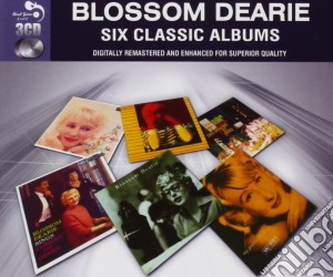Blossom Dearie - 6 Classic Albums (4 Cd) cd musicale di Blossom Dearie