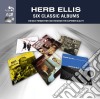 Herb Ellis - 6 Classic Albums (4 Cd) cd