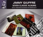 Jimmy Giuffre - 7 Classic Albums (4 Cd) cd