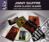 Jimmy Giuffre - 7 Classic Albums (4 Cd) cd