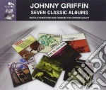 Johnny Griffin - 7 Classic Albums (4 Cd) cd