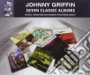 Johnny Griffin - 7 Classic Albums (4 Cd) cd