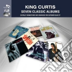 King Curtis - 7 Classic Albums (4 Cd) cd