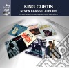 King Curtis - 7 Classic Albums (4 Cd) cd