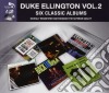 Duke Ellington - 6 Classic Albums Vol. 2 (4 Cd) cd