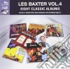 Les Baxter - 8 Classic Albums Vol. 4 - 4cd cd