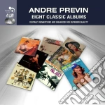 Andre' Previn - 8 Classic Albums (4 Cd) cd