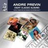 Andre' Previn - 8 Classic Albums (4 Cd) cd