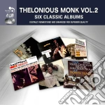 Thelonious Monk - 6 Classic Albums Vol. 2 (4 Cd) cd