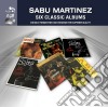 Sabu Martinez - 6 Classics Albums (4 Cd) cd
