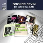 Booker Ervin - 6 Classic Albums (4 Cd) cd
