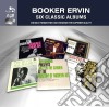 Booker Ervin - 6 Classic Albums (4 Cd) cd