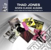 Thad Jones - 7 Classic Albums (4 Cd) cd
