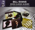 Bill Evans - 7 Classic Albums (4 Cd) cd