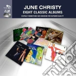 June Christy - 8 Classic Albums - 4cd cd
