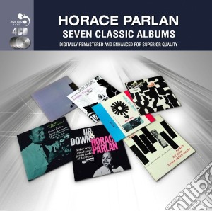 Horace Parlan - 7 Classic Albums (4 Cd) cd musicale di Horace Parlan