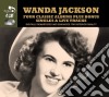 Wanda Jackson - 4 Classic Albums Plus Bonus Singles & Live Tracks (4 Cd) cd