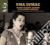 Yma Sumac - 7 Classic Albums Plus Bonus Singles (4 Cd) cd