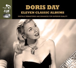 Doris Day - 11 Classic Albums - 4cd cd musicale di Doris Day
