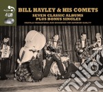 Bill Haley & His Comets - 7 Classic Albums Plus Bonus Singles (4 Cd)