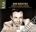 Jim Reeves - 8 Classic Albums - 4cd cd