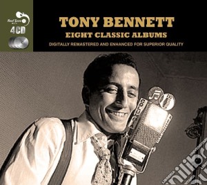 Eight classic albums cd musicale di Tony Bennett