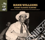 Hank Williams - 8 Classic Albums (4 Cd) cd