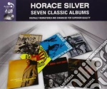 Horace Silver - 7 Classic Albums (4 Cd) cd