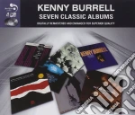 Kenny Burrell - 7 Classic Albums (4 Cd) cd