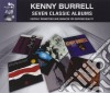 Kenny Burrell - 7 Classic Albums (4 Cd) cd