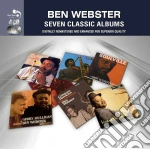 Ben Webster - 7 Classic Albums (4 Cd) cd