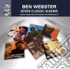 Ben Webster - 7 Classic Albums (4 Cd) cd