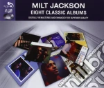 Milt Jackson - 8 Classic Albums - 4cd cd