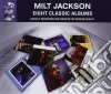 Milt Jackson - 8 Classic Albums - 4cd cd