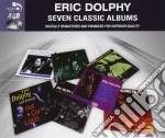Eric Dolphy - 7 Classic Albums (4 Cd) cd