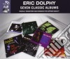 Eric Dolphy - 7 Classic Albums (4 Cd) cd
