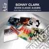 Sonny Clark - 7 Classic Albums (4 Cd) cd musicale di Sonny Clark