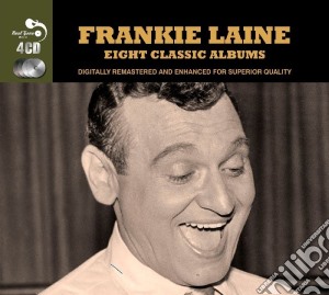 Frankie Laine - 8 Classic Albums - 4cd cd musicale di Frankie Laine