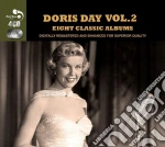 Doris Day - 8 Classic Albums Vol. 2 (4 Cd) cd