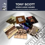 Tony Scott - 7 Classic Albums (4 Cd) cd