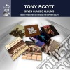 Tony Scott - 7 Classic Albums (4 Cd) cd