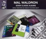 Mal Waldron - 7 Classic Albums (4 Cd) cd