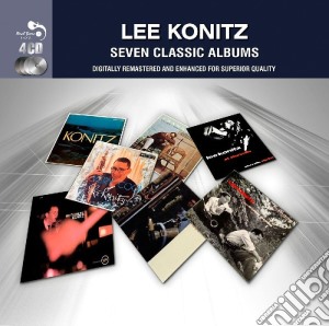 Lee Konitz - 7 Classic Albums - 4cd cd musicale di Lee Konitz